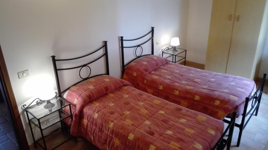 Agriturismo La Quiete Konuk evi Polverigi Dış mekan fotoğraf