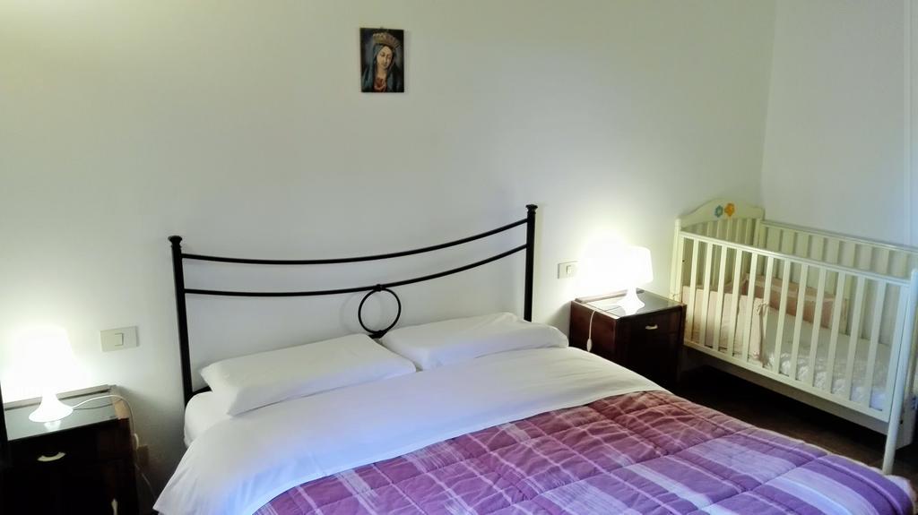 Agriturismo La Quiete Konuk evi Polverigi Dış mekan fotoğraf
